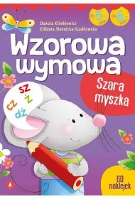 Wzorowa wymowa dla 5- i 6-latkw