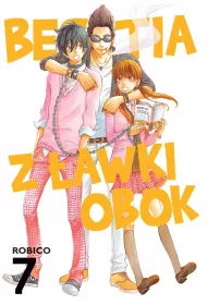 Bestia z �awki obok. Tom 7