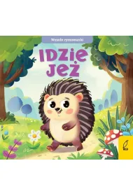 Weso�e rymowanki. Idzie je�