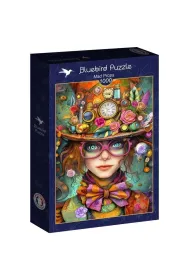 Puzzle 1000 el. Szalone rekwizyty Bluebird Puzzle