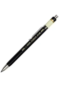 Koh-I-Noor O��wek automatyczny 5.6 mm Versatil czarny korpus tr�jk�tny plast. 12 cm 5347/5