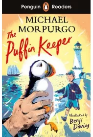 Penguin Readers Level 2 The Puffin Keeper