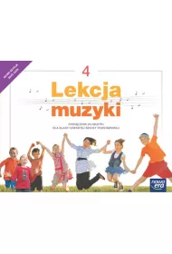 Lekcja muzyki NEON. Podrcznik do muzyki dla klasy czwartej szkoy podstawowej