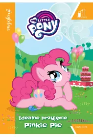 #Czytelnia. My Little Pony. Idealne przyj�cie Pinkie Pie. Poziom 1
