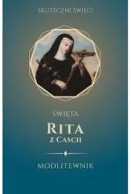 �wi�ta Rita z Cascii. Modlitewnik