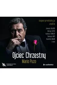 Audiobook Ojciec Chrzestny. Superprodukcja (ksi��ka audio CD pak)