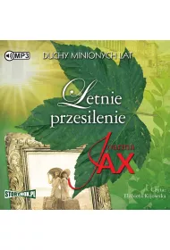 Audiobook Letnie przesilenie. Duchy minionych lat. Tom 2 CD