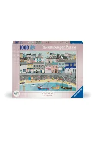 Puzzle 1000 el. Port Ravensburger