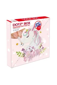 Diamond Dotz Dreamy Unicorn Dotz Box Dante