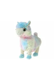 Alpaka na baterie chodz�ca z d�wi�kiem Adar