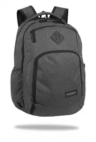Coolpack Snow Plecak modzieowy Coolpack Break  Snow Grey