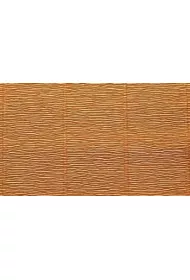 Cartotecnica Rossi Bibu�a marszczona br�zowy 50x250cm, 180g