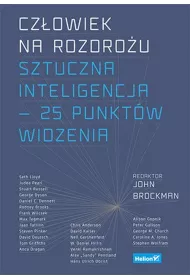 Cz�owiek na rozdro�u. Sztuczna inteligencja - 25 punkt�w widzenia