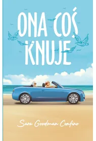 Ona co� knuje
