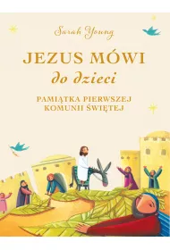 Jezus mwi do dzieci