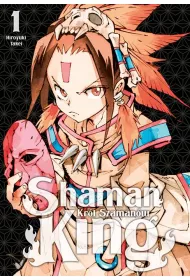 Shaman King. Tom 1