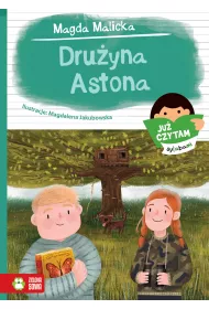 Ju� czytam sylabami. Dru�yna Astona