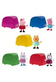 Peppa. Figurka Blind Auto
