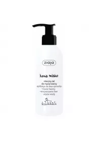 Ziaja Kozie Mleko mleczny el do mycia twarzy 200 ml