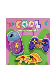 MCD Naszywki/ prasowanki na plecak cool. Pad