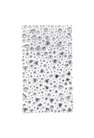 Dalprint Kryszta�ki samoprzylepne crystal