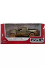 Ford F-150 SVT Raptor Supercrew KINSMART Daffi