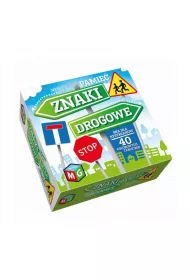 Znaki drogowe. Gra dla bystrzakw Multigra