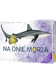 Na dnie morza: Rekiny i rafy Rebel