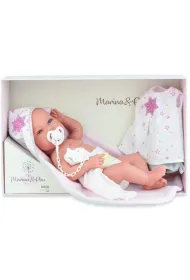 Lalka hiszpa�ska Ane z akcesoriami 45cm Marina Pau