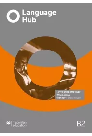 Language Hub. Split edition. Upper-Intermediate B2. Part A. Zeszyt �wicze� z kluczem