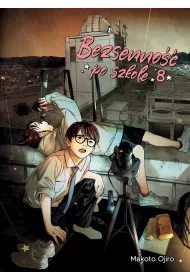 Bezsenno�� po szkole. Tom 8