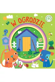 W ogrodzie. Rozkadanki