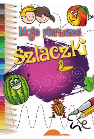 Moje pierwsze szlaczki
