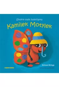Kamilek motylek s�odkie ma�e zwierz�tka