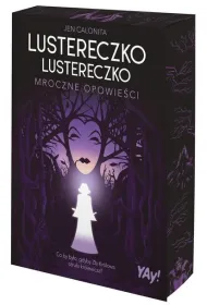 Lustereczko, lustereczko. Mroczne opowie�ci. Edycja kolekcjonerska (barwione brzegi)