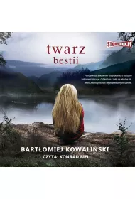 Audiobook Twarz bestii mp3