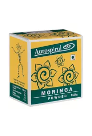 Aurospirul Moringa proszek - suplement diety 100 g