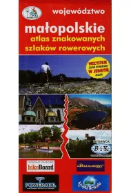 Atlas Rowerowy Woj. Ma�opolskiego
