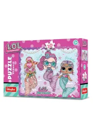 Puzzle 30 L.O.L. Surprise! Mermaid Ideyka