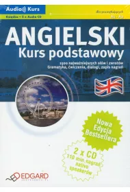 Angielski - Kurs Podstawowy (CD w komplecie)