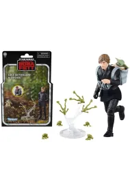 Figurka Star Wars vintage Luke Skywalker i Grogu