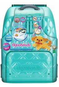 Aquabeads Plecak z koralikami Deluxe Craft Backpack