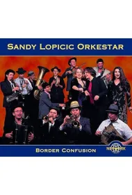 Border Confusion (CD)