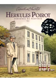Zbrodnia na festynie. Herkules Poirot. Agatha Christie