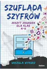 Szuflada szyfr�w. Zeszyt zagadek dla klas 4-6