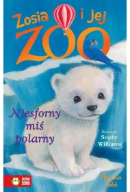 Niesforny mi� polarny. Zosia i jej zoo