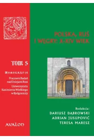 eBook Polska, Ru i Wgry: X-XIV wiek pdf mobi epub