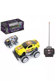 Auto na radio MIX Trifox