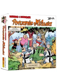 Kajko i Kokosz. Porwanie Milusia Egmont
