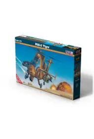 Model helikoptera do sklejania EC-665 Spanish Tigre 1:72 D-59 Olymp Aircraft